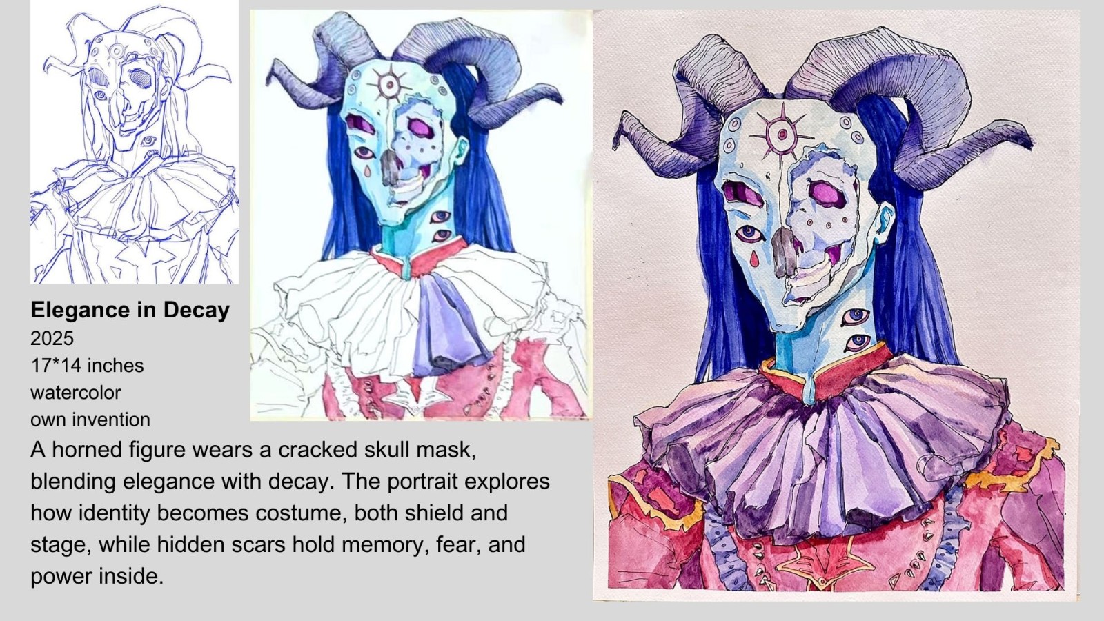 Neutral & Elegant Product Portfolio Presentation